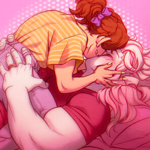 HALF BODY + additional character